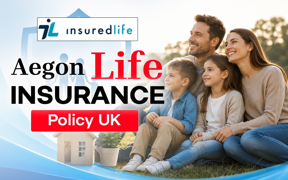Aegon life insurance policy UK