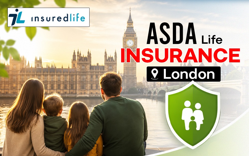 Asda Life Insurance London