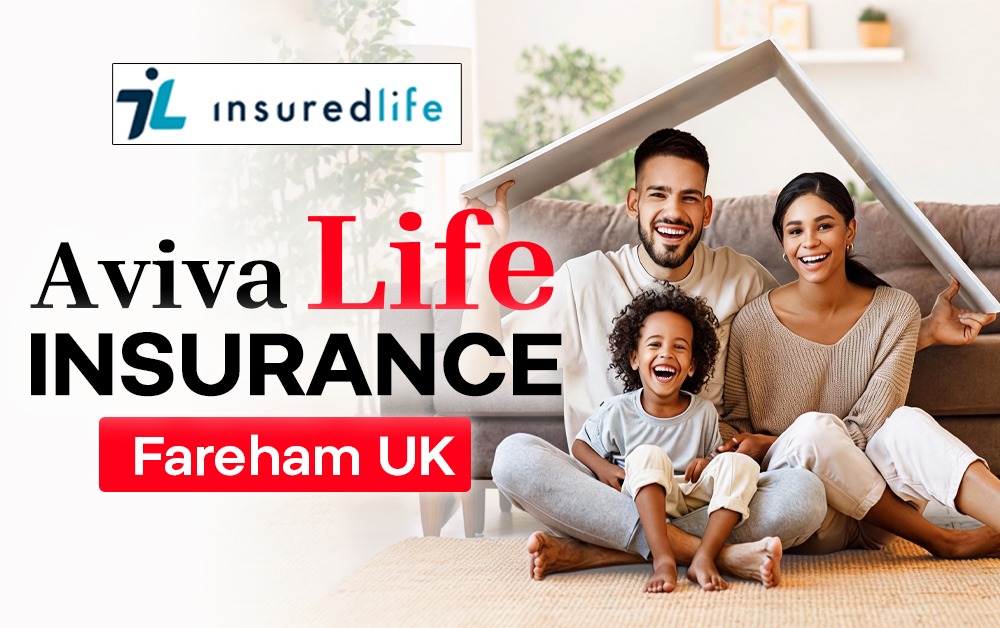Aviva Life Insurance Fareham UK