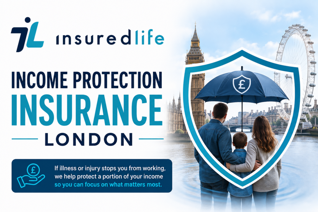 Income Protection Insurance London