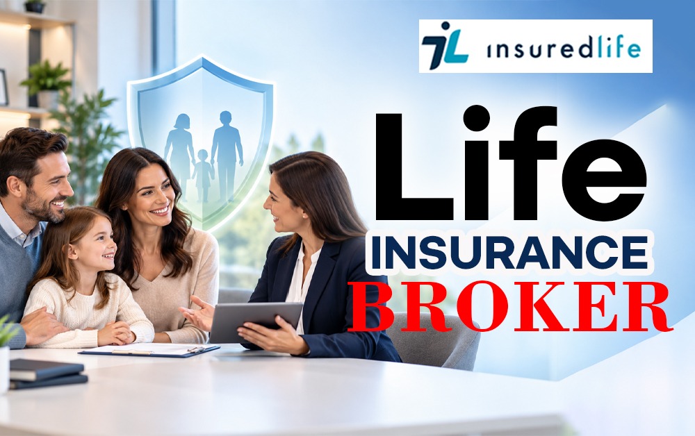 Life Insurance Broker