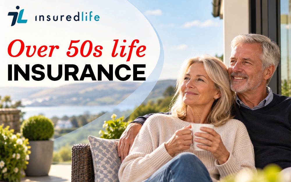 Over 50s life insurance