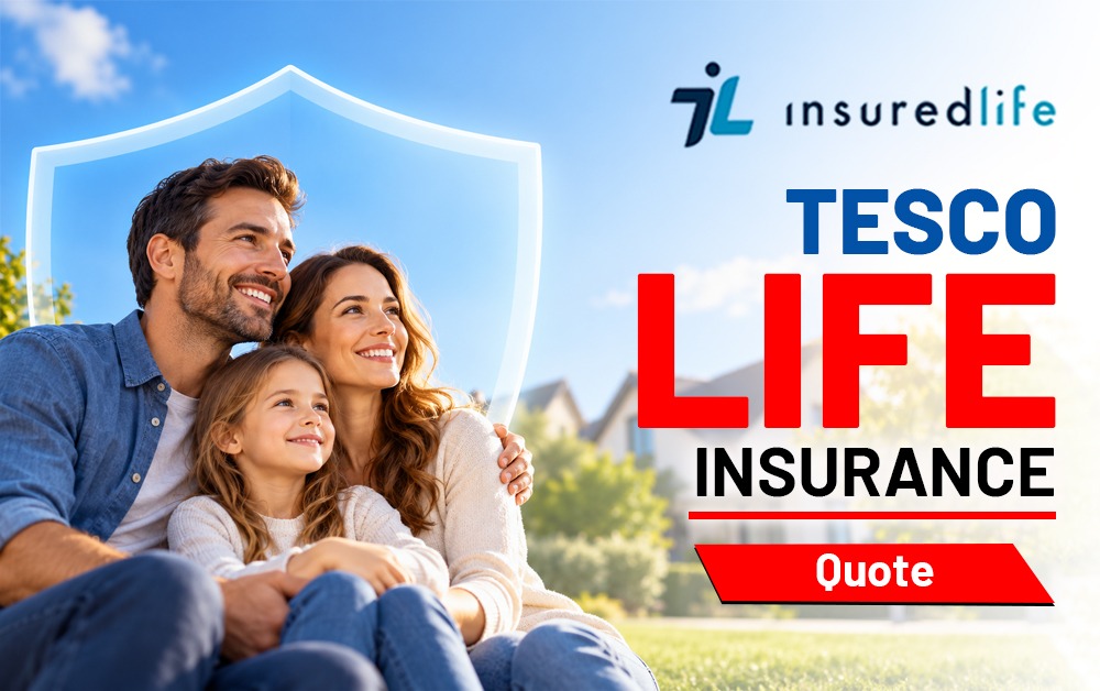 Tesco Life Insurance Quote UK